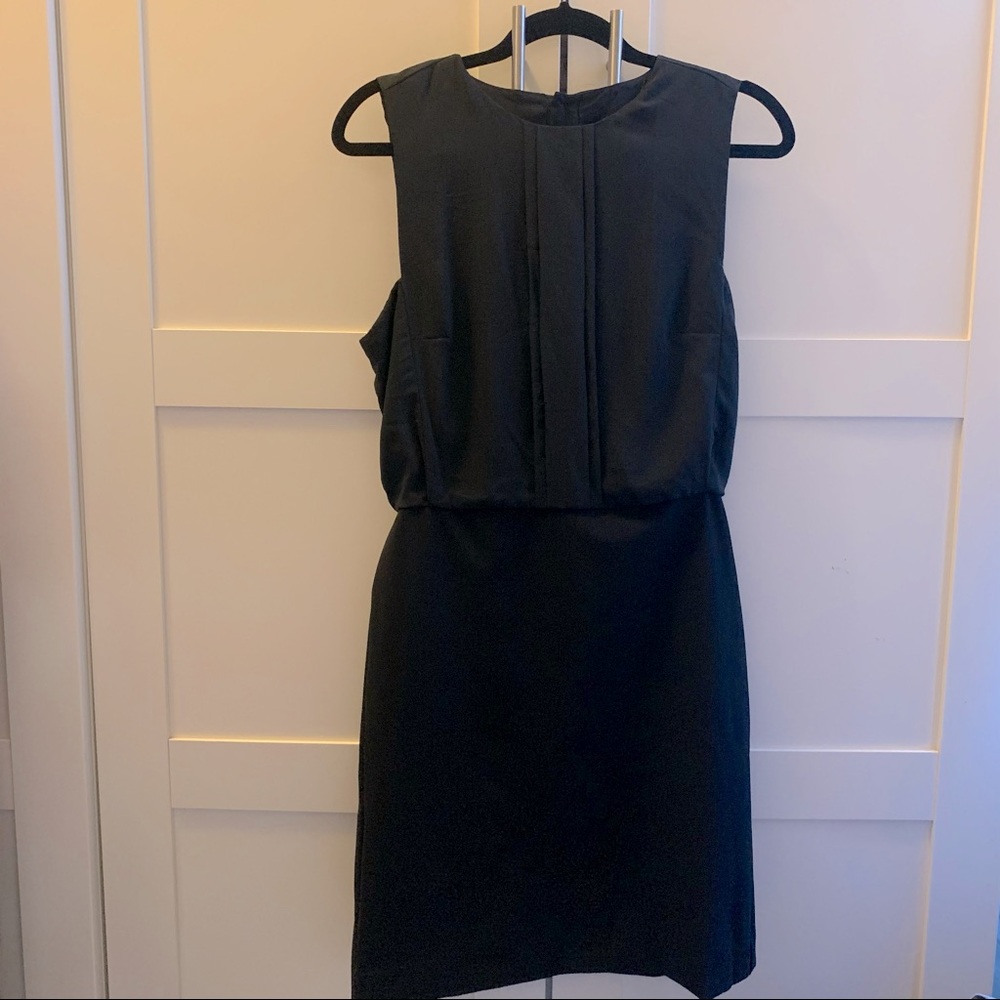 MANGO Black Dress - NWT - Medium